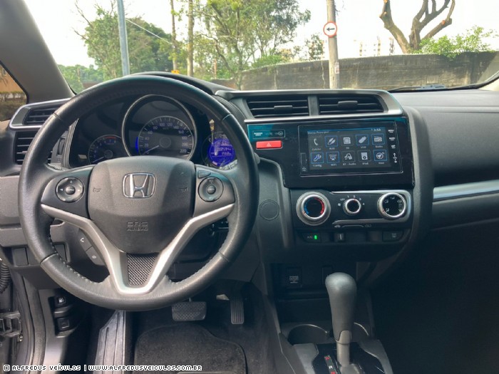 Honda WR-V EXL 2017/2018